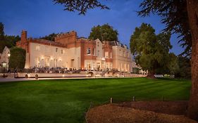 Taplow House Hotel Maidenhead 4*